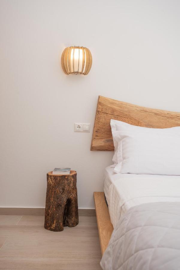 Villa Pnoe Seaside Kalamaki  Ngoại thất bức ảnh