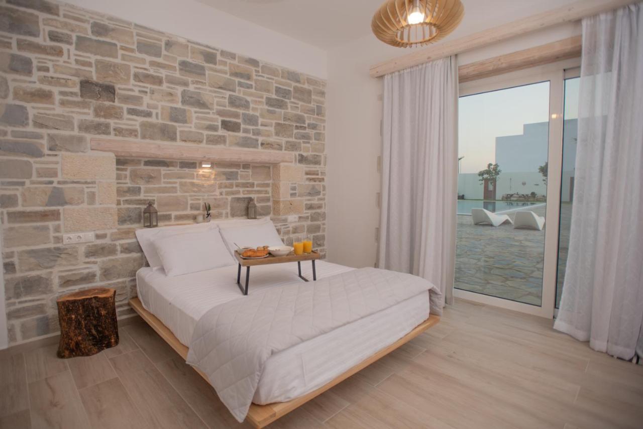 Villa Pnoe Seaside Kalamaki  Ngoại thất bức ảnh